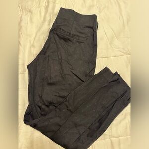 Black Work Pant